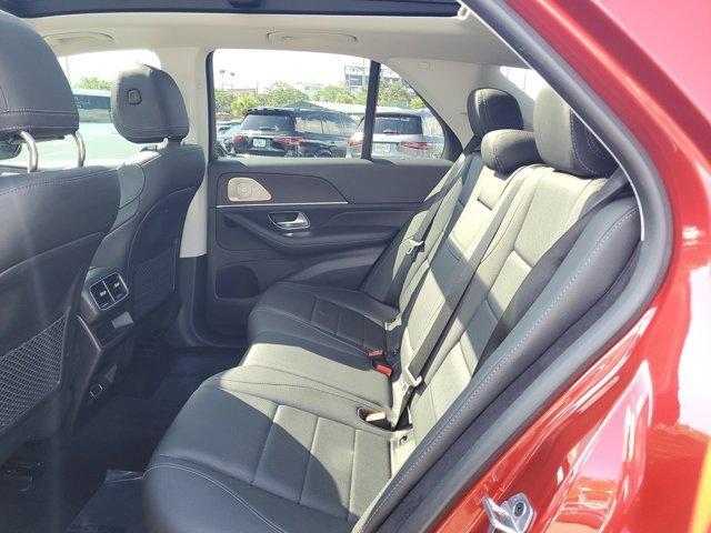Photo of 2024 MANUFAKTUR Cardinal Red Metallic Mercedes-Benz GLE 350