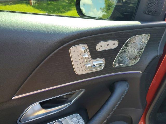 Photo of 2024 MANUFAKTUR Cardinal Red Metallic Mercedes-Benz GLE 350