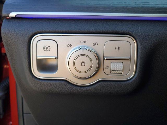 Photo of 2024 MANUFAKTUR Cardinal Red Metallic Mercedes-Benz GLE 350