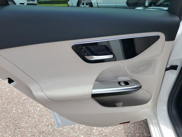 Photo of 2022 Polar White Mercedes-Benz C-Class