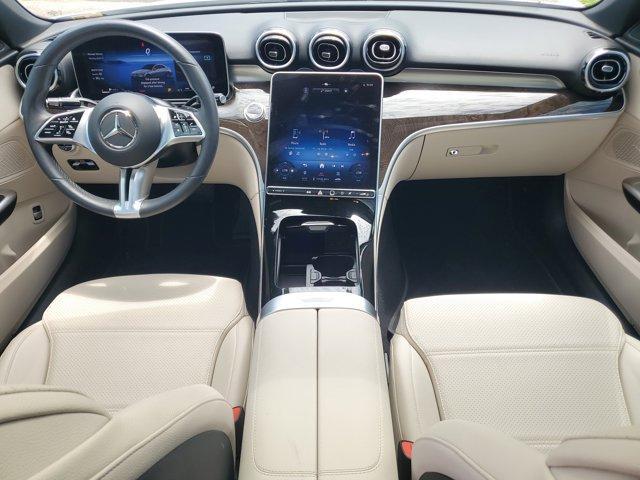 Photo of 2022 Polar White Mercedes-Benz C-Class