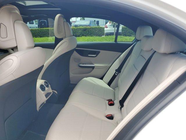 Photo of 2022 Polar White Mercedes-Benz C-Class