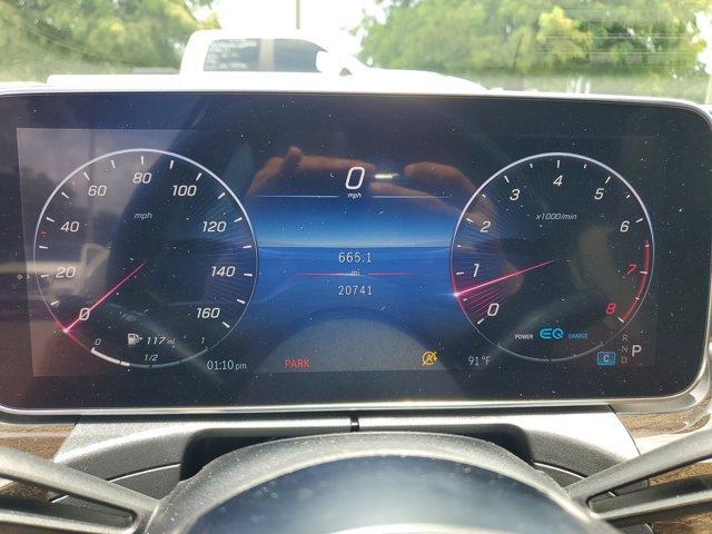 Photo of 2022 Polar White Mercedes-Benz C-Class