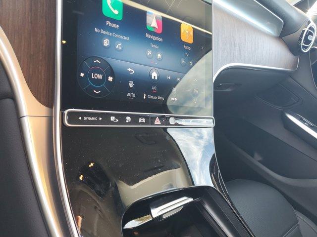 Photo of 2025 Black Mercedes-Benz GLC 350e