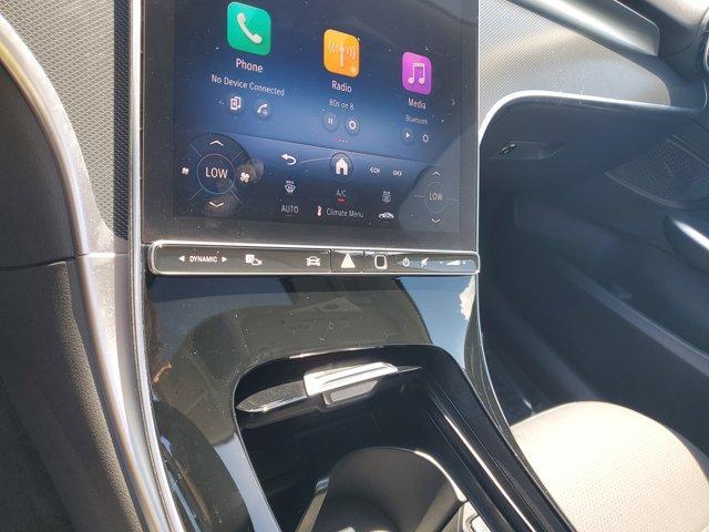 Photo of 2025 Polar White Mercedes-Benz C-Class