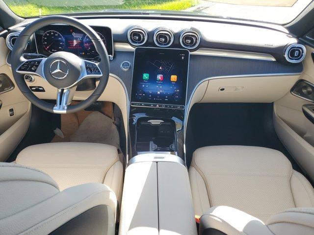 Photo of 2025 Black Mercedes-Benz C-Class