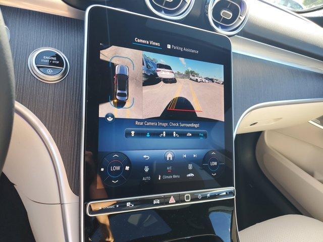 Photo of 2025 Black Mercedes-Benz C-Class