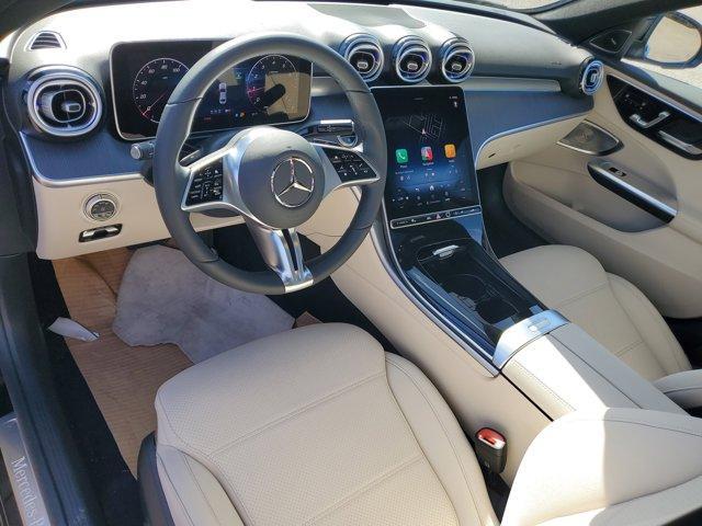 Photo of 2025 Black Mercedes-Benz C-Class