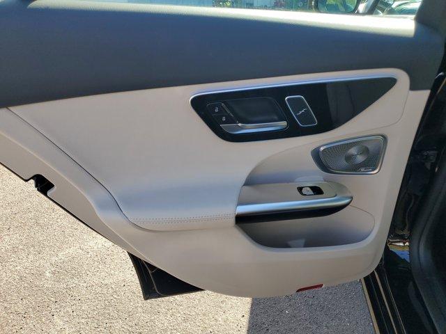 Photo of 2025 Black Mercedes-Benz C-Class