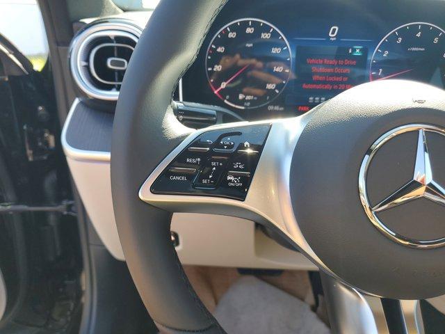 Photo of 2025 Black Mercedes-Benz C-Class