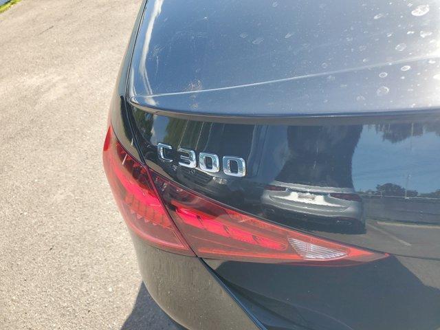 Photo of 2025 Black Mercedes-Benz C-Class