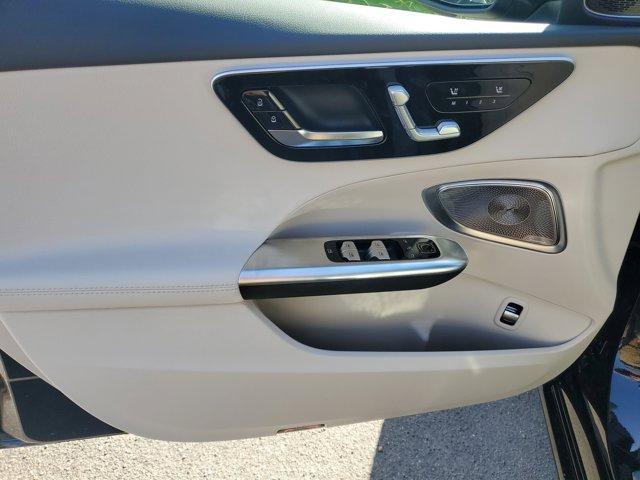 Photo of 2025 Black Mercedes-Benz C-Class