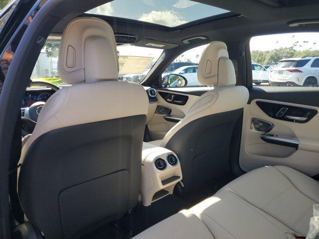 Photo of 2025 Black Mercedes-Benz C-Class