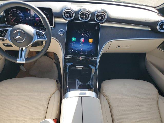 Photo of 2025 Black Mercedes-Benz C-Class