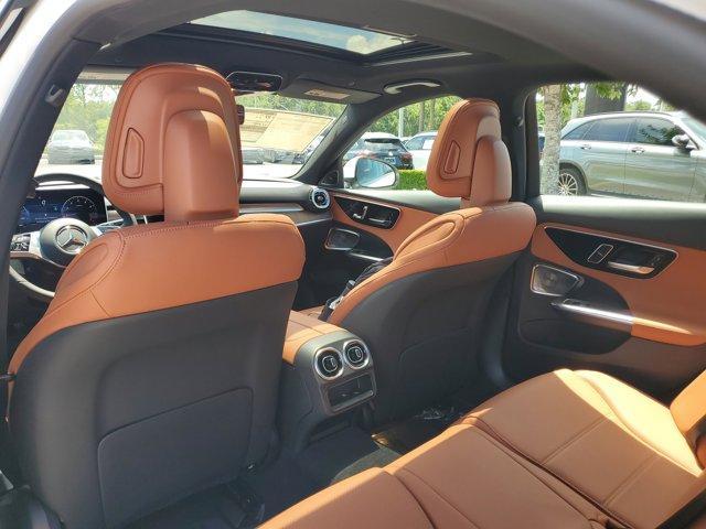 Photo of 2025 Polar White Mercedes-Benz C-Class
