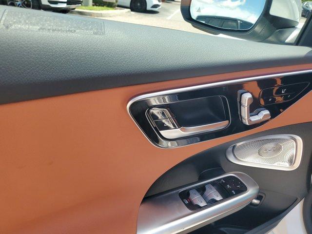 Photo of 2025 Polar White Mercedes-Benz C-Class