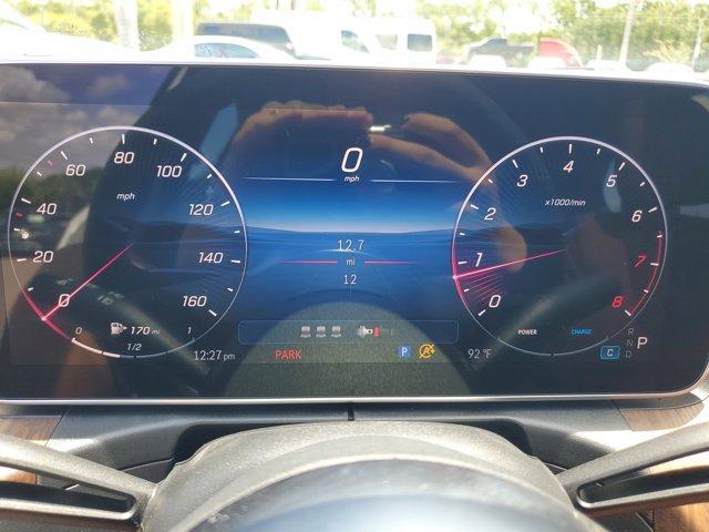 Photo of 2025 Polar White Mercedes-Benz C-Class