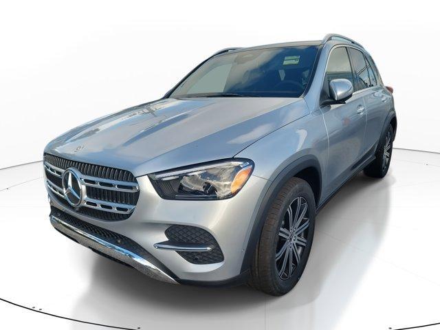 Photo of 2026 Cirrus Silver Metallic Mercedes-Benz GLE 350