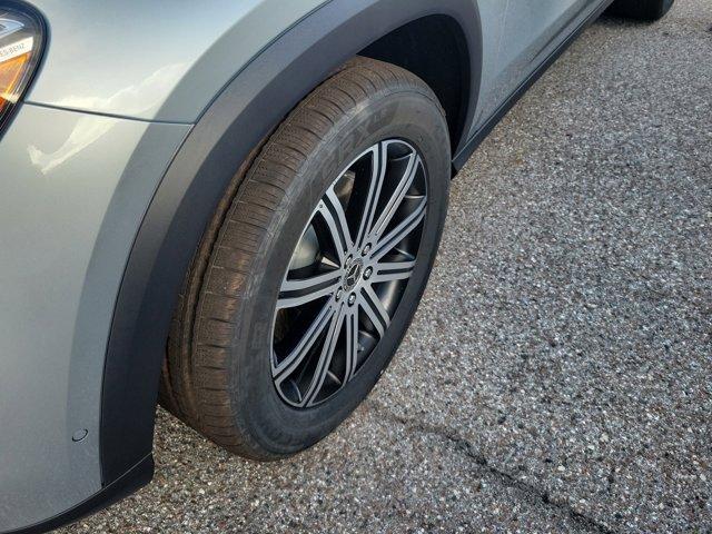 Photo of 2026 Cirrus Silver Metallic Mercedes-Benz GLE 350