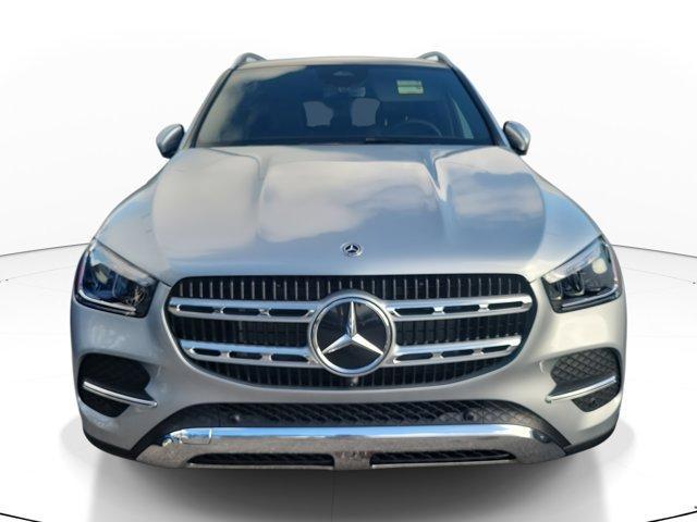 Photo of 2026 Cirrus Silver Metallic Mercedes-Benz GLE 350