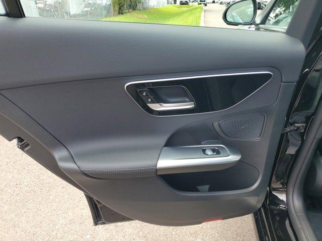 Photo of 2025 Black Mercedes-Benz C-Class