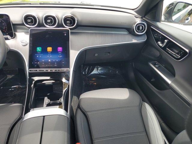 Photo of 2025 Black Mercedes-Benz C-Class