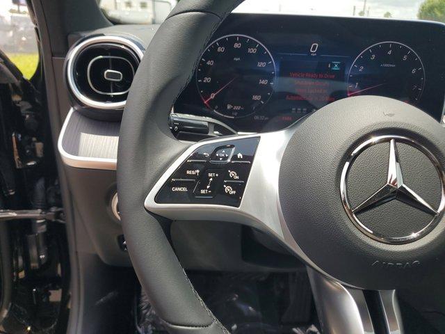 Photo of 2025 Black Mercedes-Benz C-Class