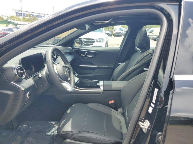 Photo of 2025 Black Mercedes-Benz C-Class