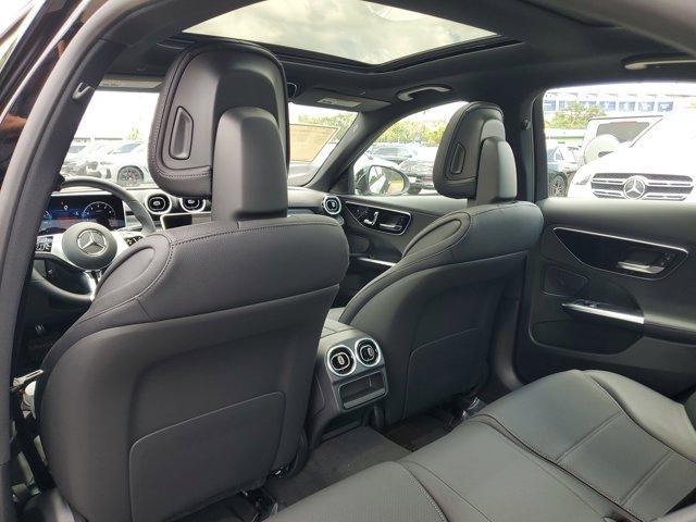 Photo of 2025 Black Mercedes-Benz C-Class