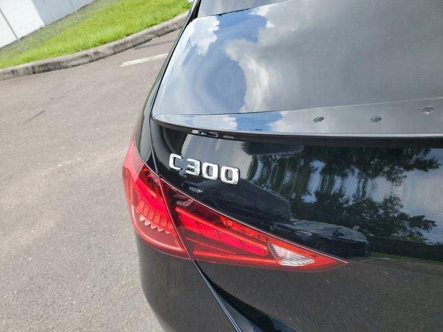 Photo of 2025 Black Mercedes-Benz C-Class