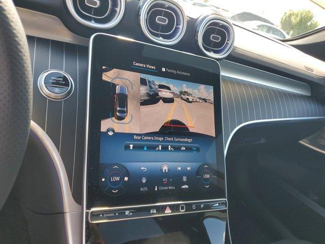 Photo of 2025 Gray Metallic Mercedes-Benz C-Class