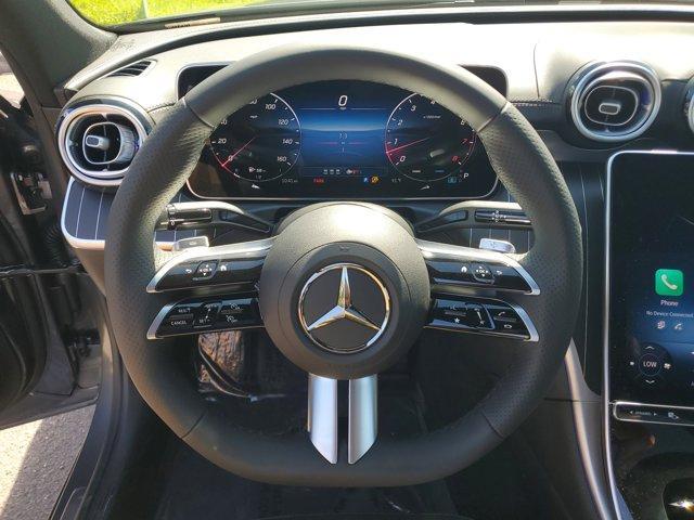 Photo of 2025 Gray Metallic Mercedes-Benz C-Class