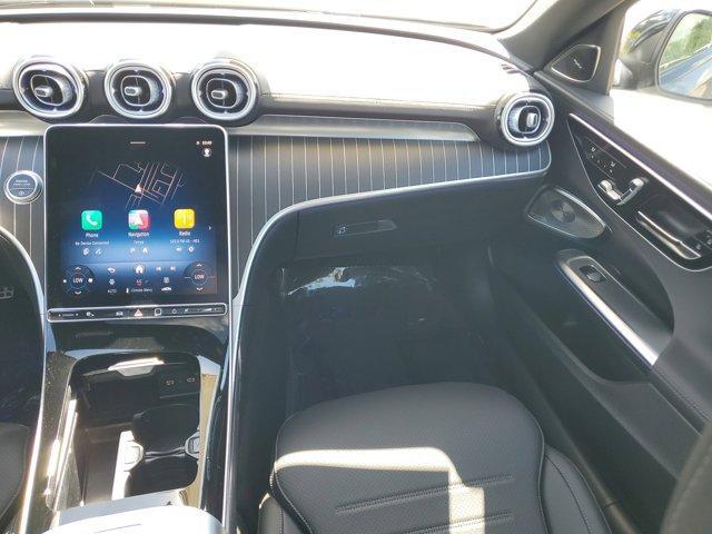 Photo of 2025 Gray Metallic Mercedes-Benz C-Class