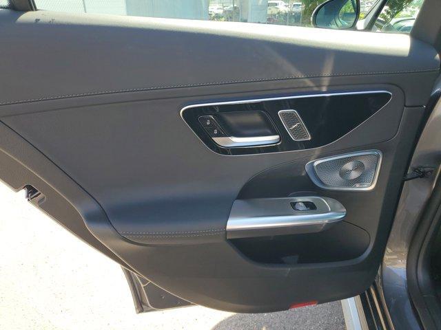 Photo of 2025 Gray Metallic Mercedes-Benz C-Class