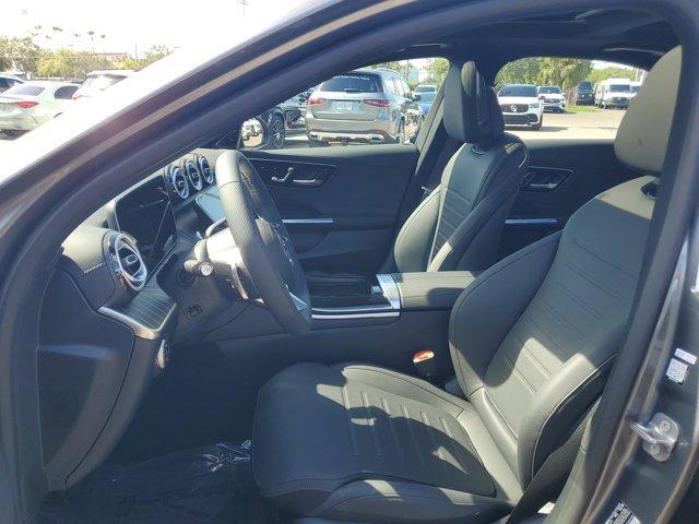 Photo of 2025 Gray Metallic Mercedes-Benz C-Class