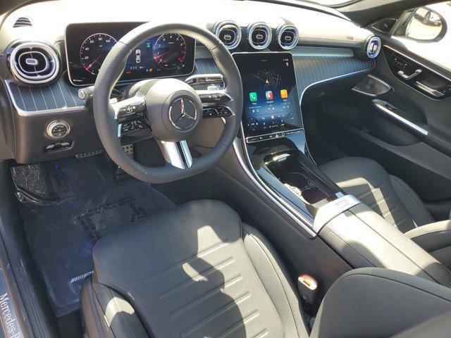 Photo of 2025 Gray Metallic Mercedes-Benz C-Class