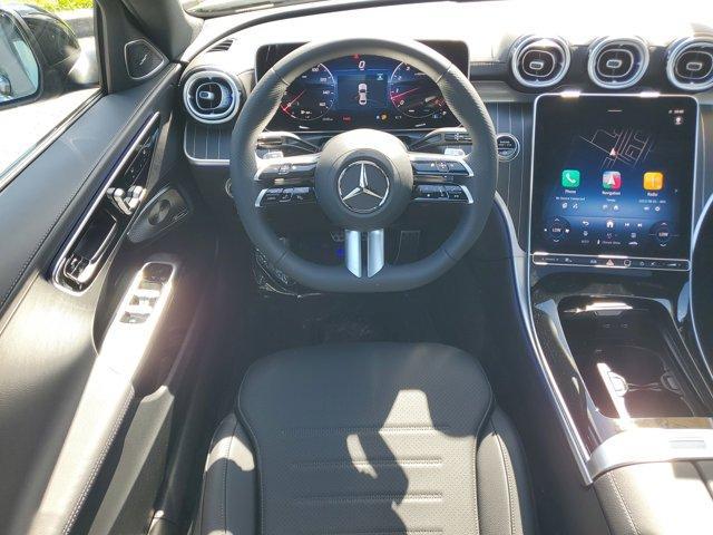 Photo of 2025 Gray Metallic Mercedes-Benz C-Class