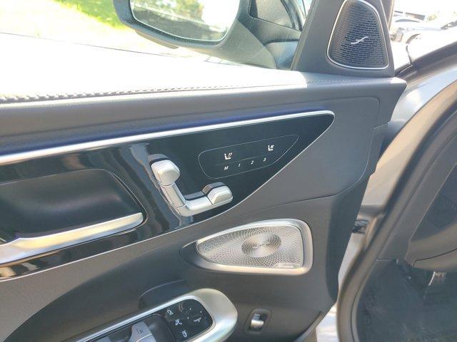 Photo of 2025 Gray Metallic Mercedes-Benz C-Class