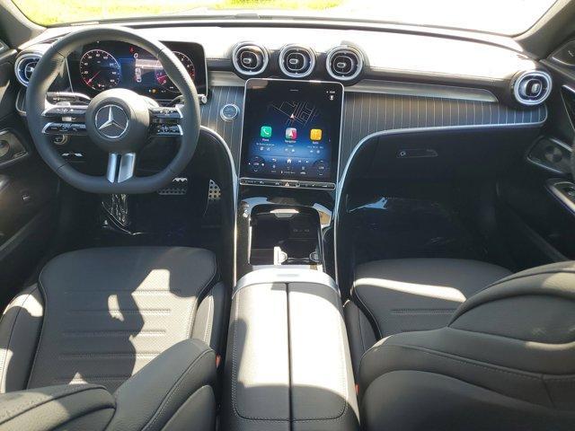 Photo of 2025 Gray Metallic Mercedes-Benz C-Class
