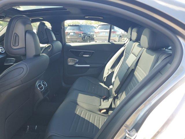 Photo of 2025 Gray Metallic Mercedes-Benz C-Class