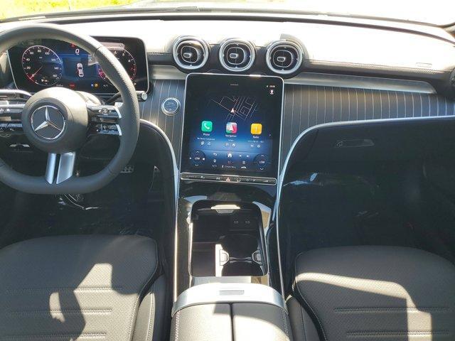 Photo of 2025 Gray Metallic Mercedes-Benz C-Class