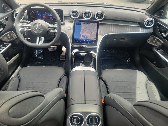 Photo of 2025 Gray Metallic Mercedes-Benz C-Class