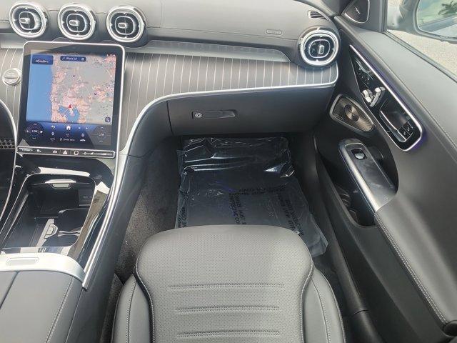 Photo of 2025 Gray Metallic Mercedes-Benz C-Class