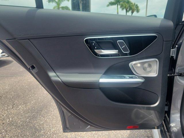 Photo of 2025 Gray Metallic Mercedes-Benz C-Class