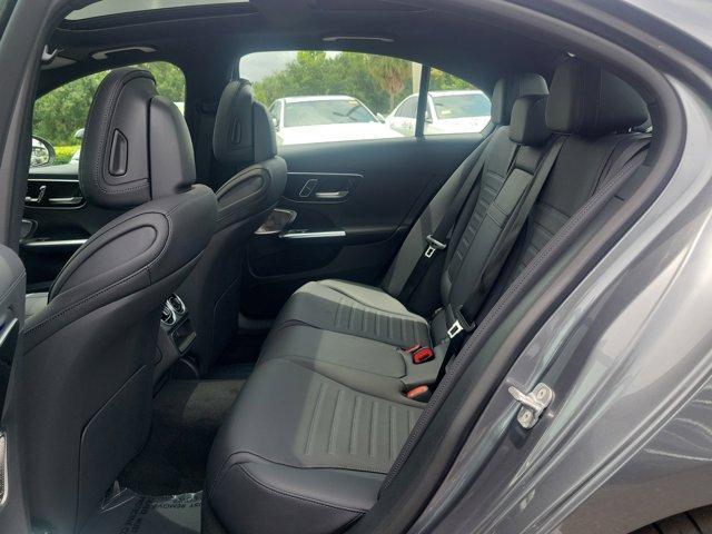 Photo of 2025 Gray Metallic Mercedes-Benz C-Class