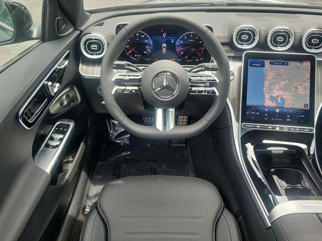 Photo of 2025 Gray Metallic Mercedes-Benz C-Class