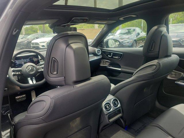 Photo of 2025 Gray Metallic Mercedes-Benz C-Class