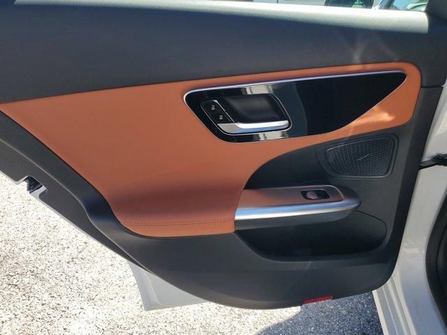 Photo of 2025 Polar White Mercedes-Benz C-Class