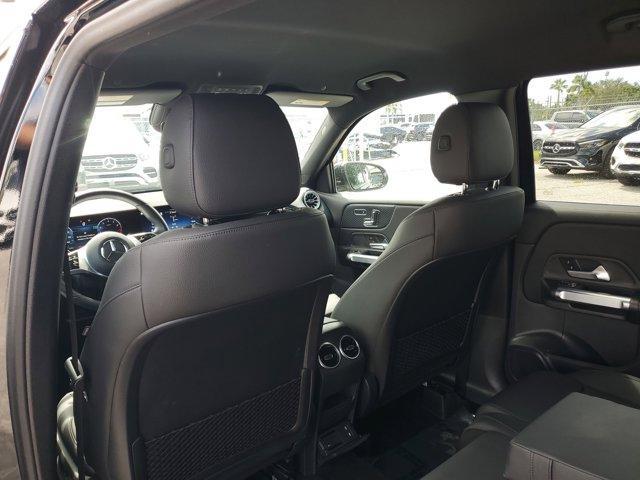 Photo of 2025 Midnight Black Mercedes-Benz GLB 250
