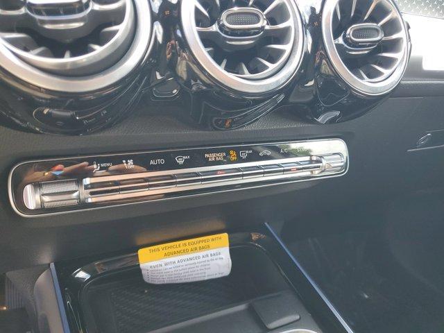 Photo of 2025 Midnight Black Mercedes-Benz GLB 250